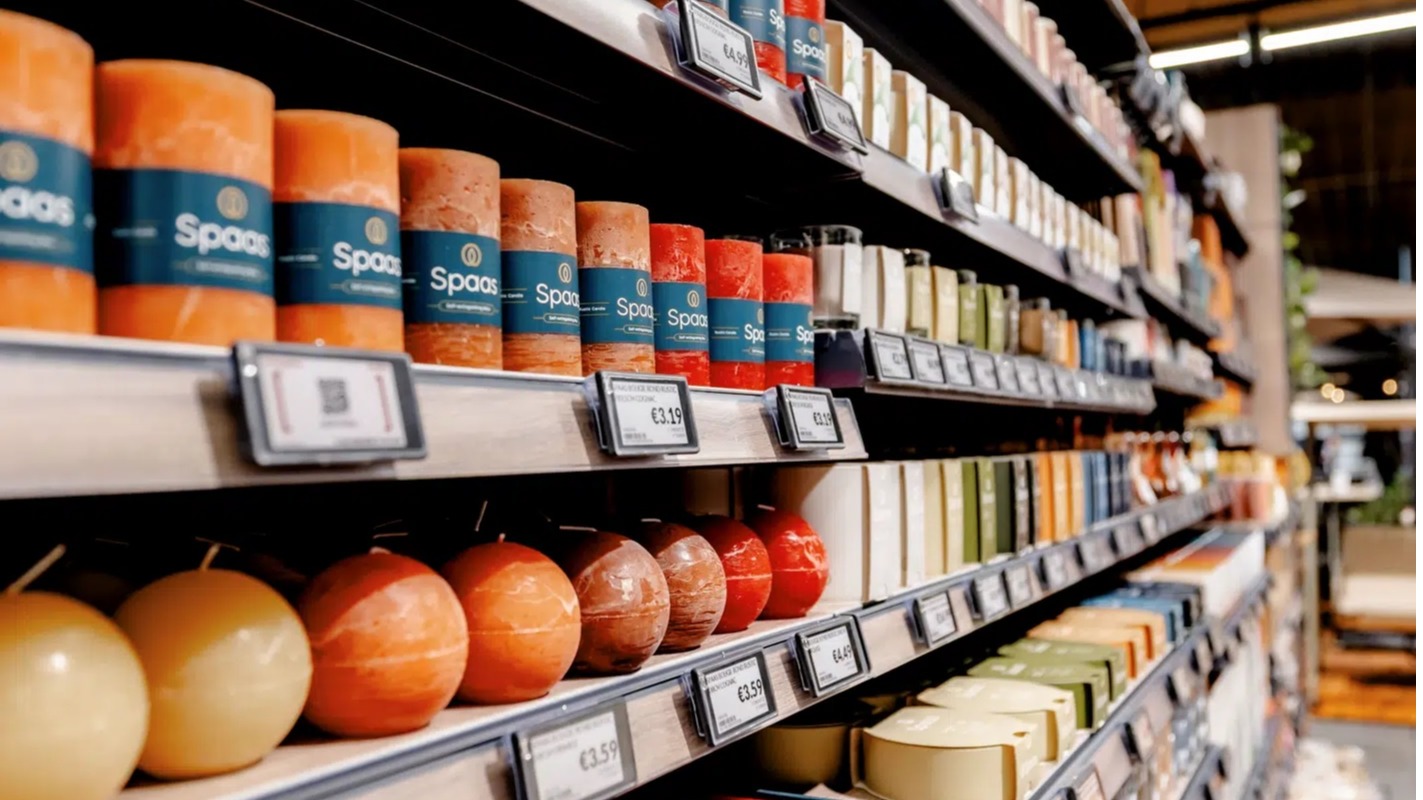 Extra Shop rolls out electronic shelf labels - Retail Systems