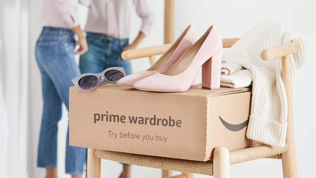 Preselection Amazon Try-before-you-buy latest casualty of Amazon cost-cutting - Retail Systems