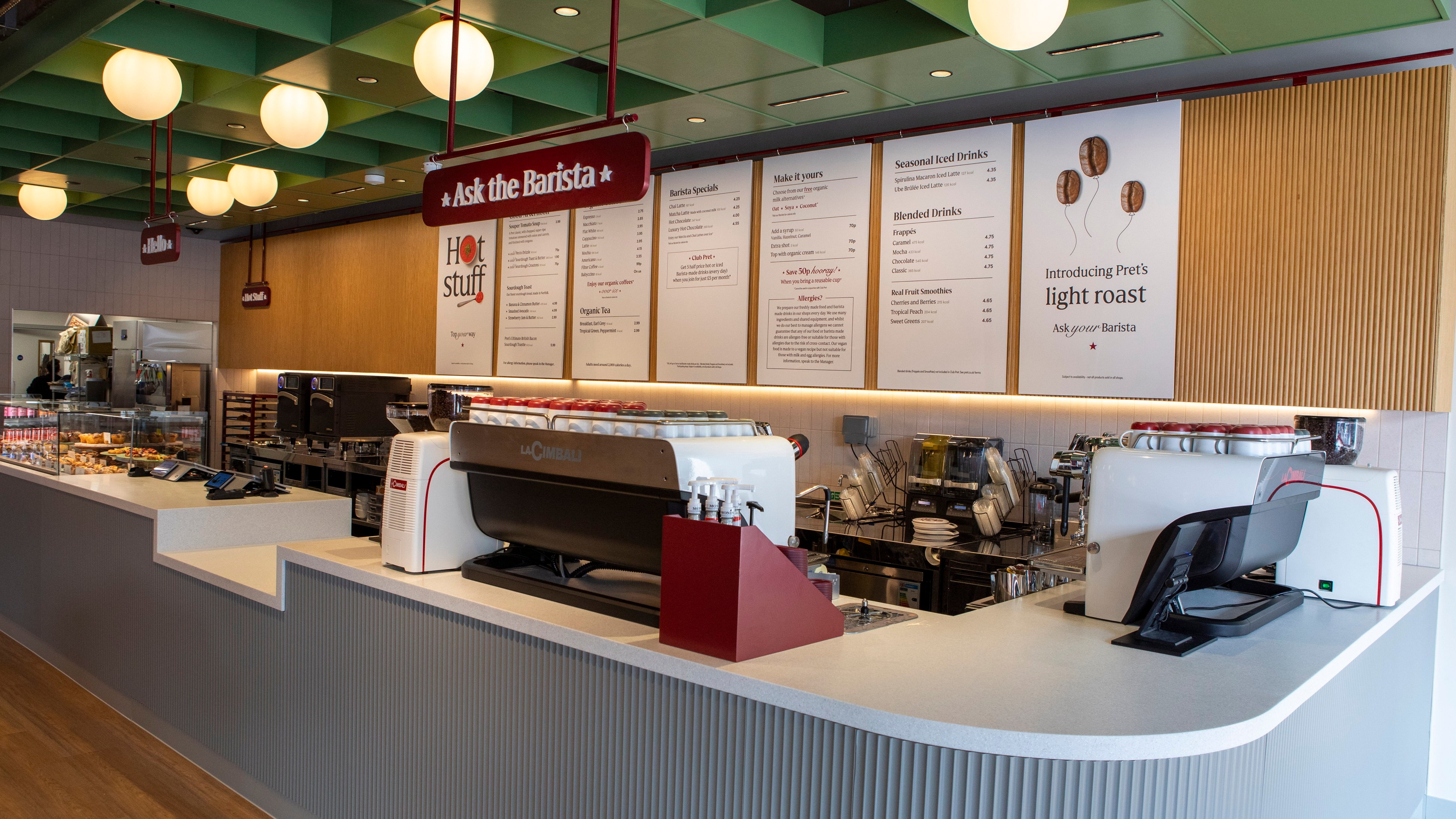 Pret to launch new format stores with made-to-order food - Retail Systems