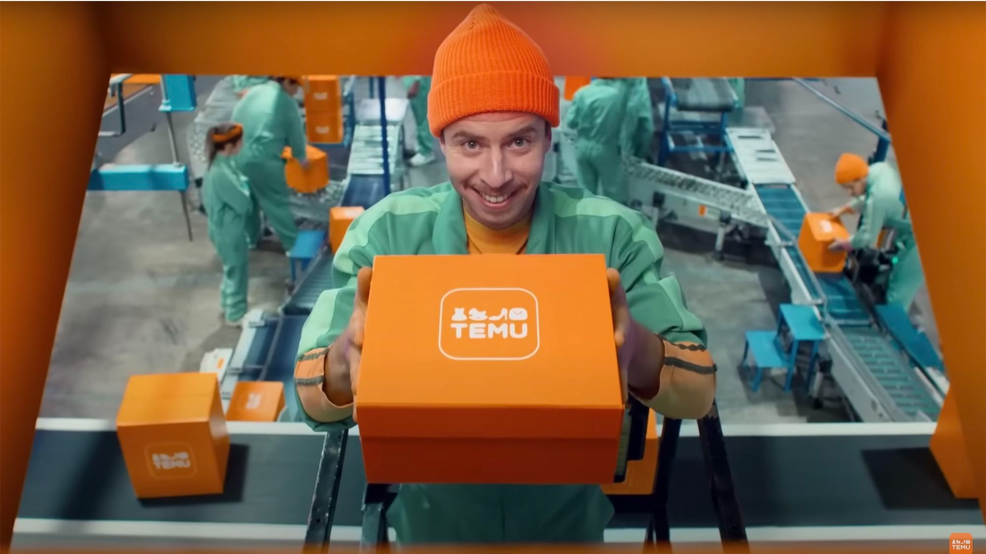 Temu Expands UK Operations With Local Supplier Strategy Retail Systems