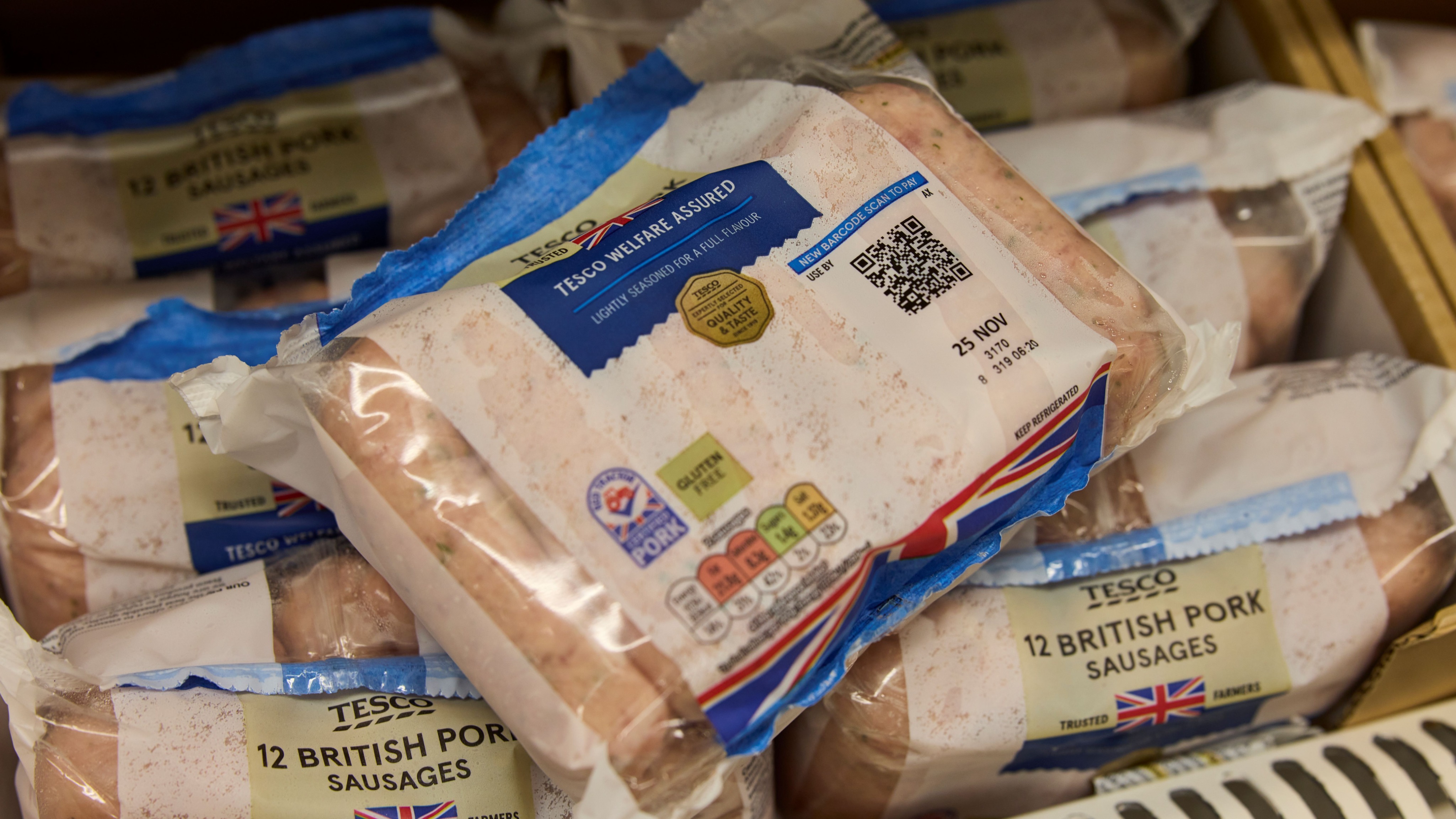 Tesco swaps barcodes for QR codes in UK ‘first’ - Retail Systems