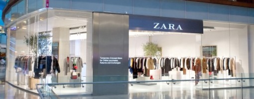 SÃO PAULO, SP - 11.06.2020: DONA DA ZARA ANUNCIA FECHAMENTO DE LOJAS - Dona  da Zara has a loss and announces the closing of more than a thousand stores  Inditex recorded a