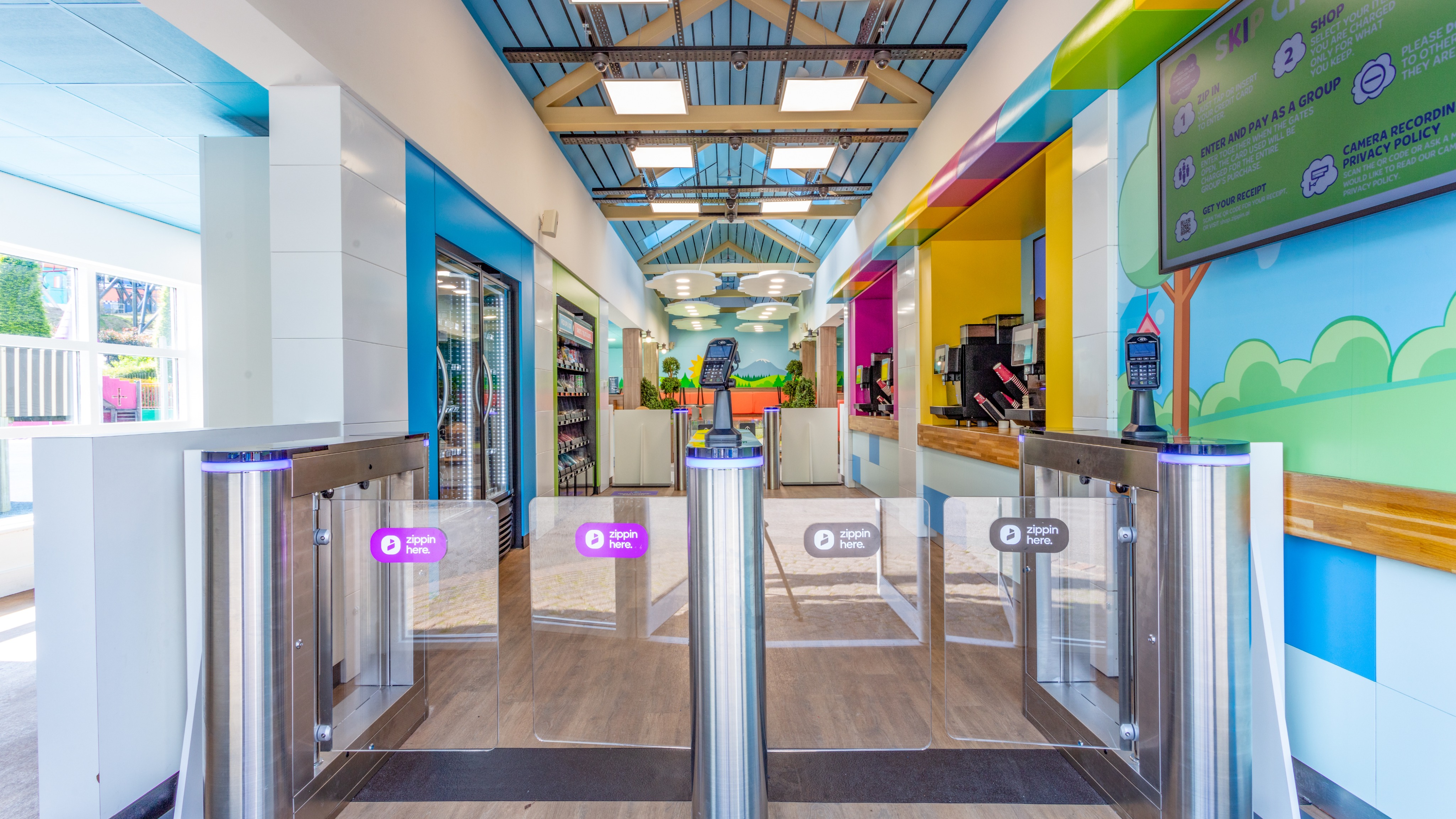 Legoland ‘first’ European theme park to launch checkout-free store ...