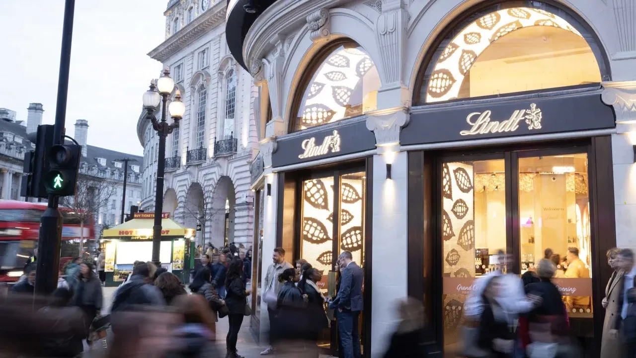 Lindt replaces CEO after weak European sales and forecast cuts - Retail ...